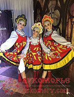 Коллектив Moulin Rouge из г. Курган.