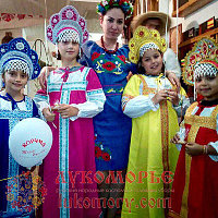 Гости из Франции.